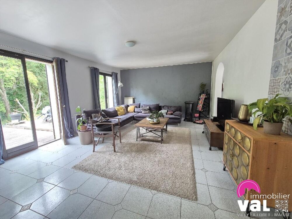 vente Maison - 6 pièce(s) - 160 m² Malesherbes (45330)