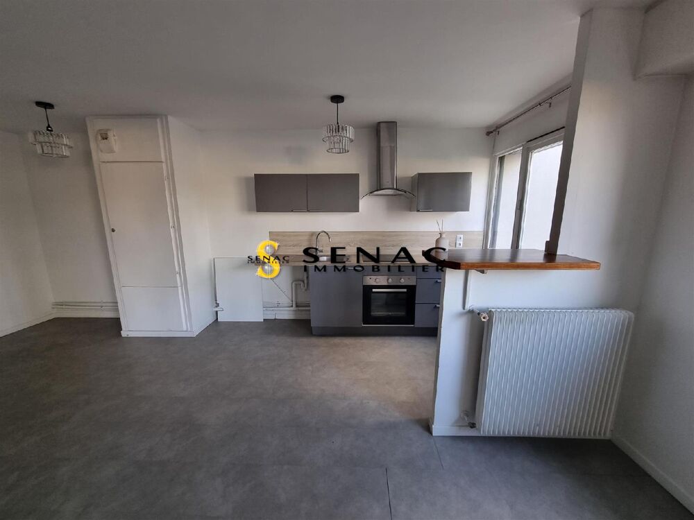 SENAC IMMOBILIER vous propose: APPARTEMENT avec RAVALEME....