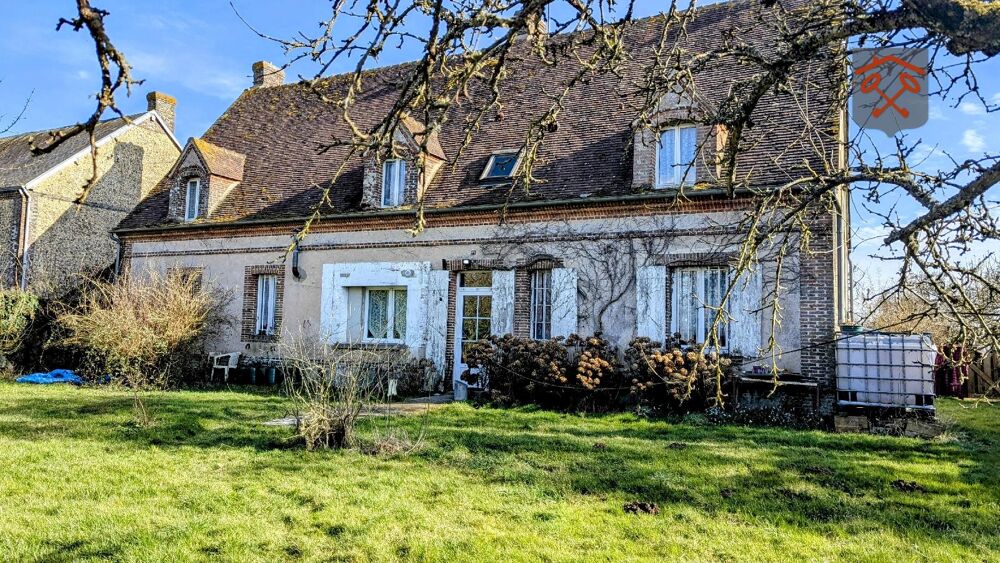 vente Maison - 12 pièce(s) - 215 m² L'Aigle (61300)