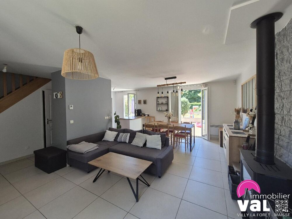 vente Maison - 4 pièce(s) - 100 m² Maisse (91720)