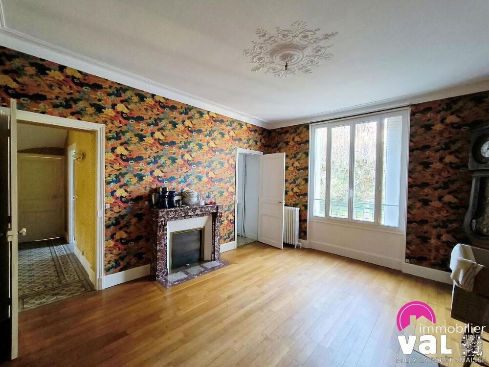 vente Maison - 10 pièce(s) - 215 m² Milly-la-Forêt (91490)