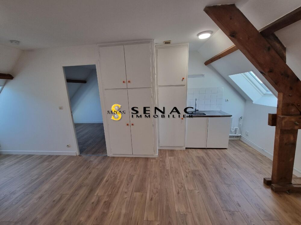 location Appartement - 1 pièce(s) - 26 m² Taverny (95150)