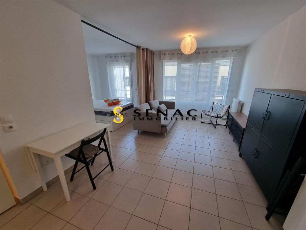 location Appartement - 1 pièce(s) - 40 m² Saint-Leu-la-Forêt (95320)