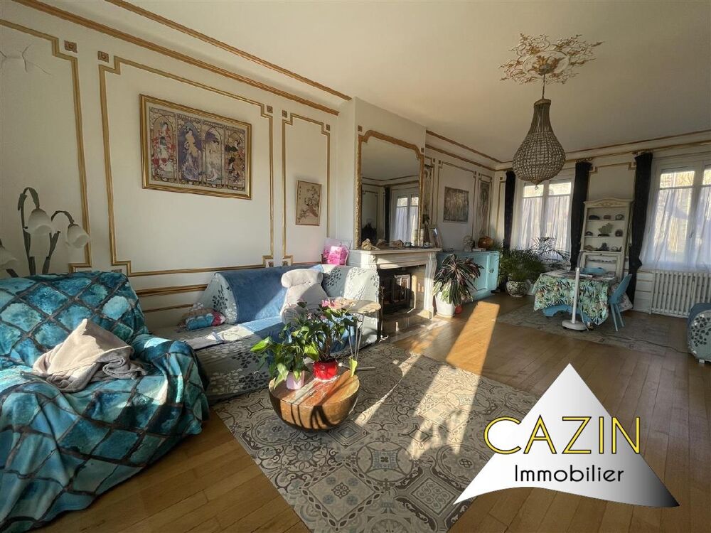 vente Maison - 7 pièce(s) - 200 m² Sées (61500)