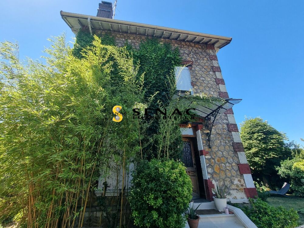 vente Maison - 7 pièce(s) - 200 m² Saint-Leu-la-Forêt (95320)