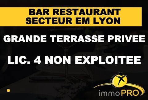 Affaire propre et fonctionnelle exploit&eacute;e sur seuleme... 199000 69007 Lyon