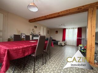  Maison à vendre 5 pièces 132 m²
