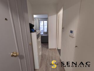  Appartement  vendre 2 pices 42 m