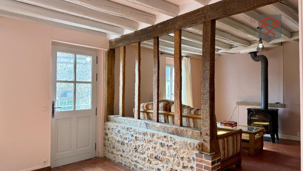 vente Maison - 6 pièce(s) - 120 m² L'Aigle (61300)