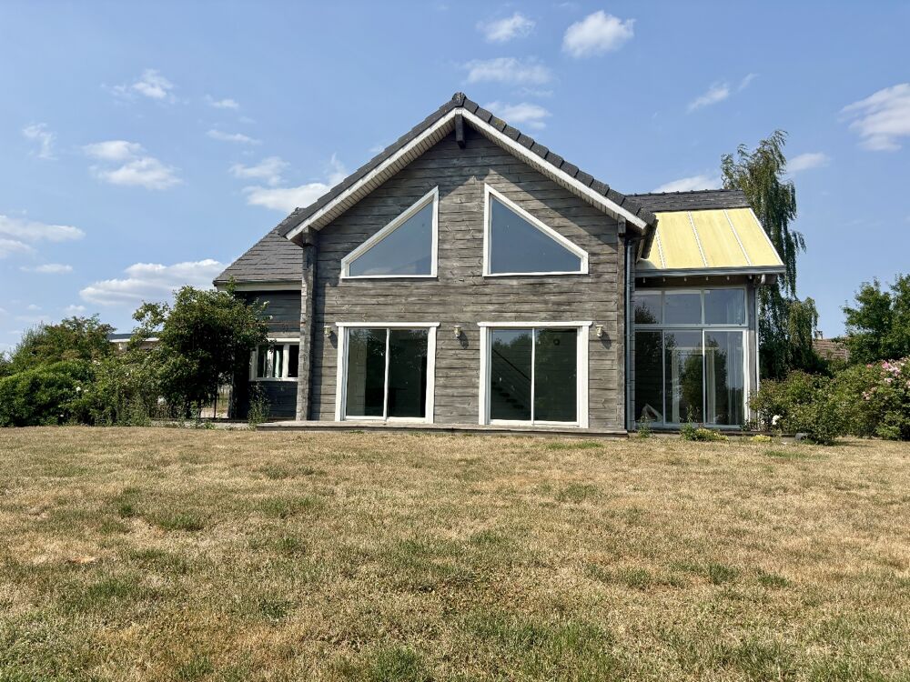 vente Maison - 4 pièce(s) - 142 m² Occagnes (61200)
