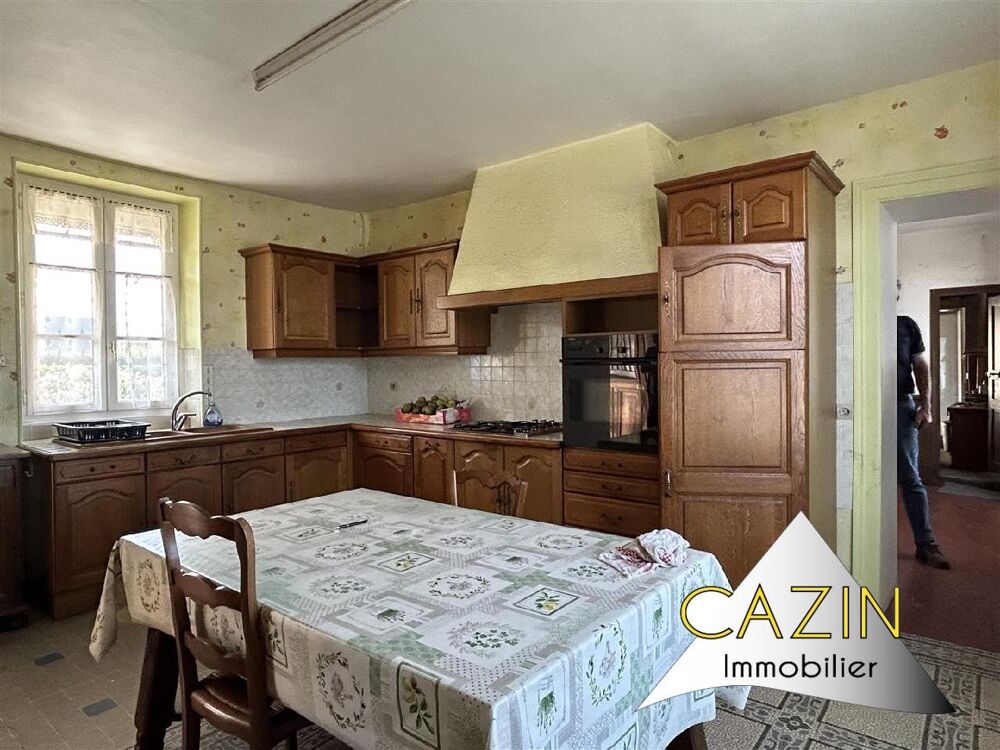 vente Maison - 5 pièce(s) - 133 m² Le Merlerault (61240)