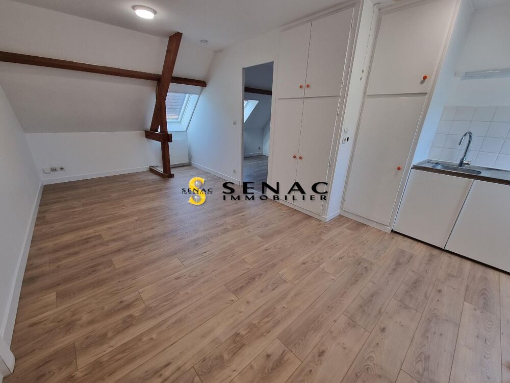 location Appartement - 1 pièce(s) - 26 m² Taverny (95150)