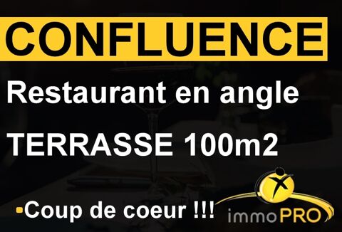 CONFLUENCE EMPLACEMENT NUMERO 1Superbe restaurant au ... 367200 69002 Lyon