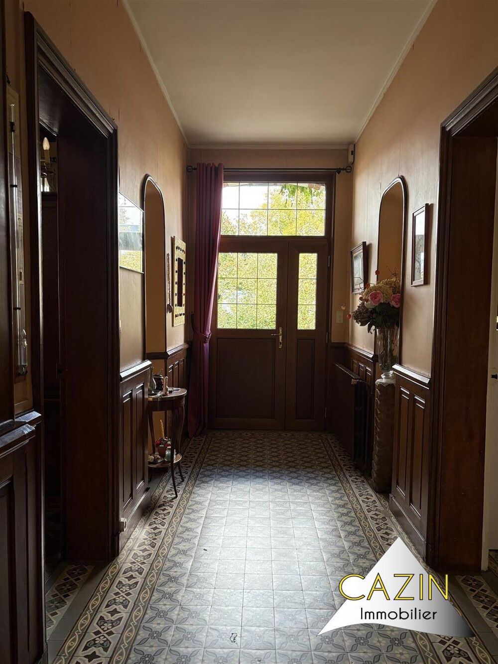 vente Maison - 7 pièce(s) - 158 m² Gacé (61230)