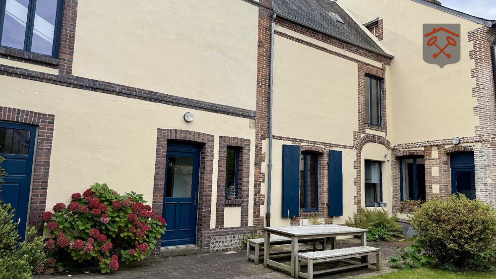 vente Maison - 9 pièce(s) - 192 m² L'Aigle (61300)