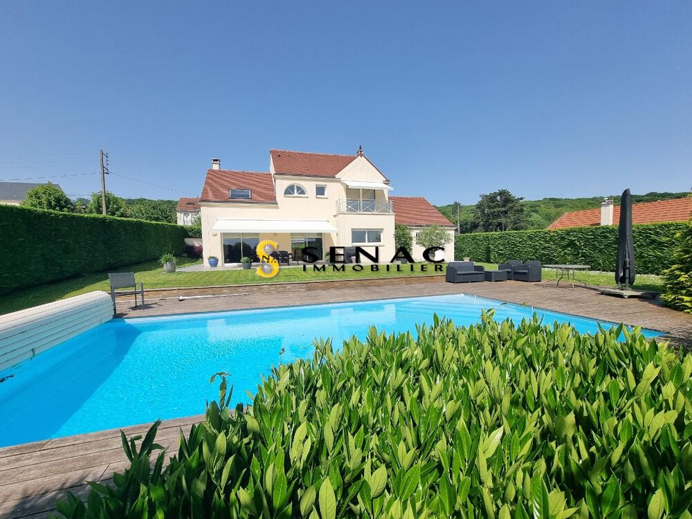 vente Maison - 7 pièce(s) - 179 m² Saint-Leu-la-Forêt (95320)