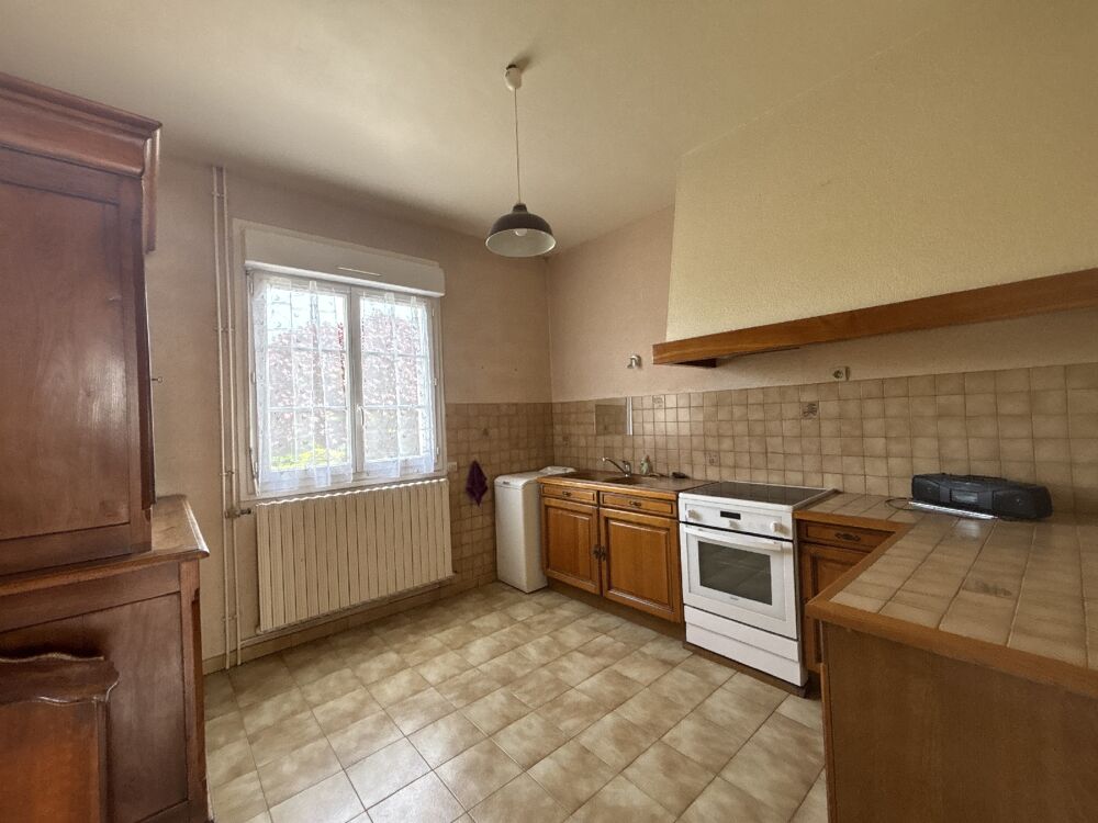 vente Maison - 3 pièce(s) - 86 m² Argentan (61200)