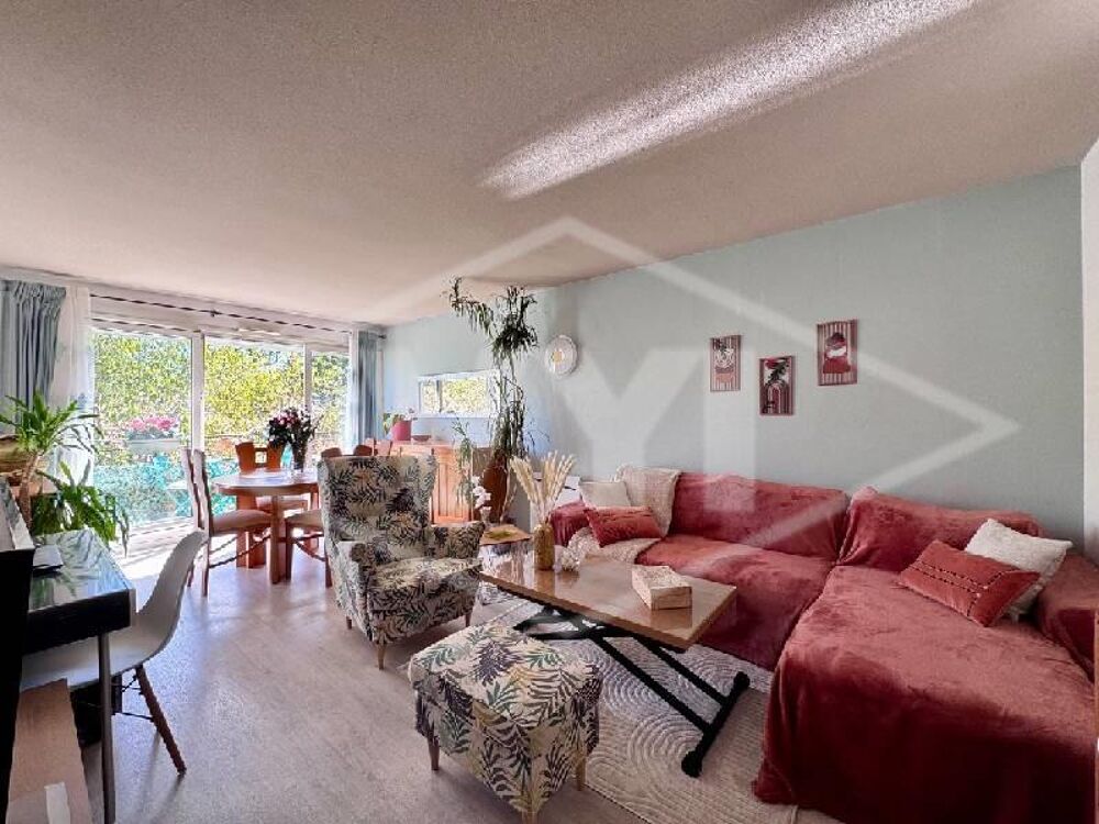 vente Appartement - 3 pièce(s) - 64 m² Boussy-Saint-Antoine (91800)