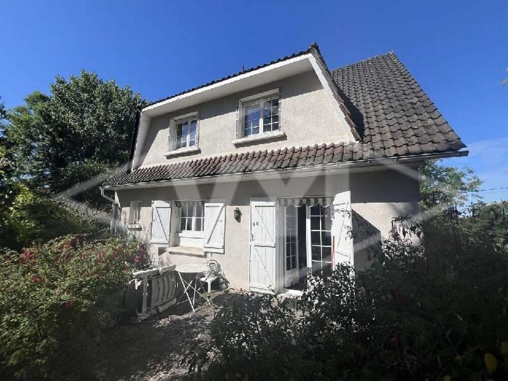 vente Maison - 5 pièce(s) - 115 m² Boussy-Saint-Antoine (91800)