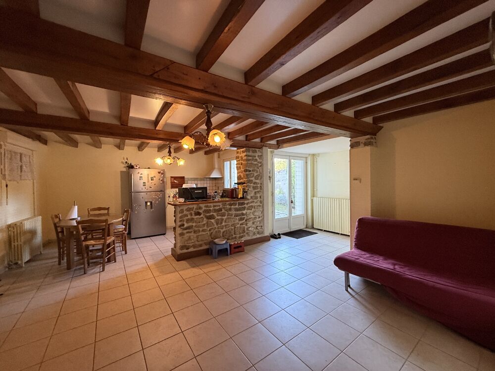 vente Maison - 4 pièce(s) - 113 m² Boucé (61570)