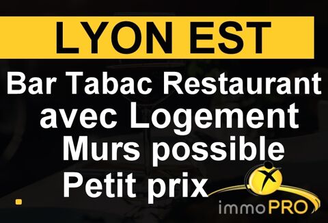 Bar, restaurant sur une petite commune a proximité d'... 150000 01360 Balan