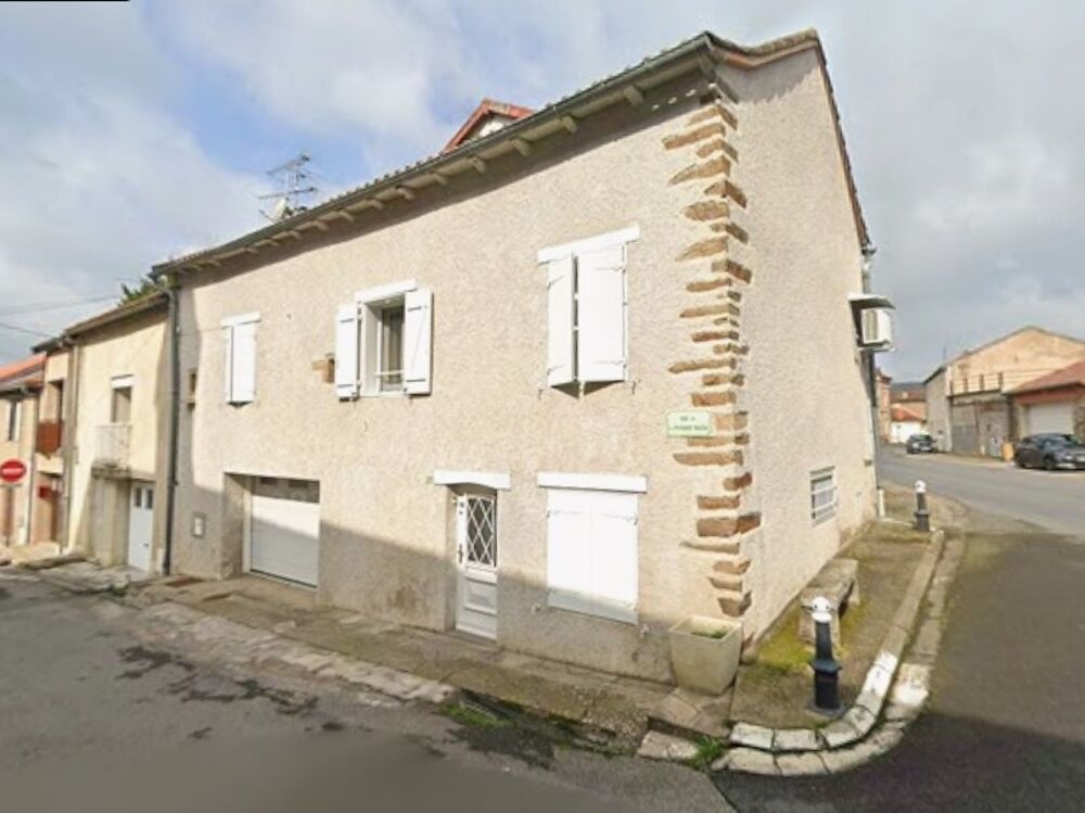 vente Maison - 3 pièce(s) - 80 m² Valence-d'Albigeois (81340)
