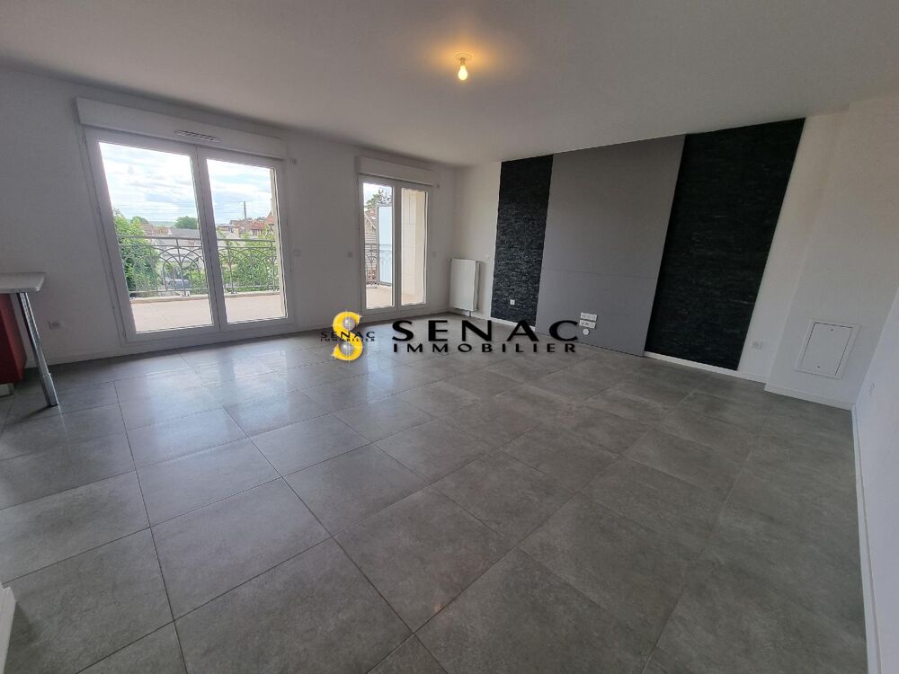 location Appartement - 4 pièce(s) - 98 m² Saint-Leu-la-Forêt (95320)