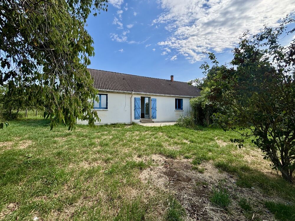 vente Maison - 5 pièce(s) - 89 m² Montabard (61160)