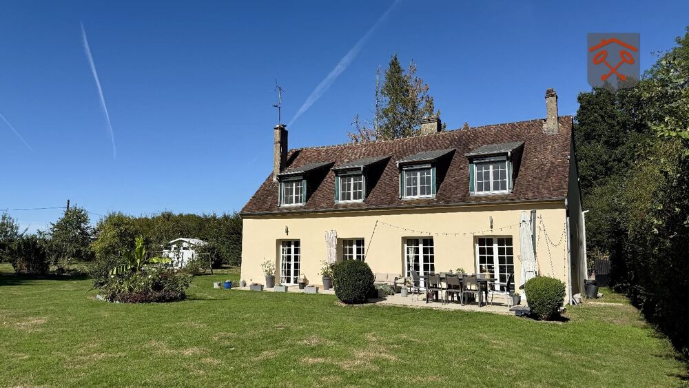 vente Maison - 7 pièce(s) - 160 m² L'Aigle (61300)
