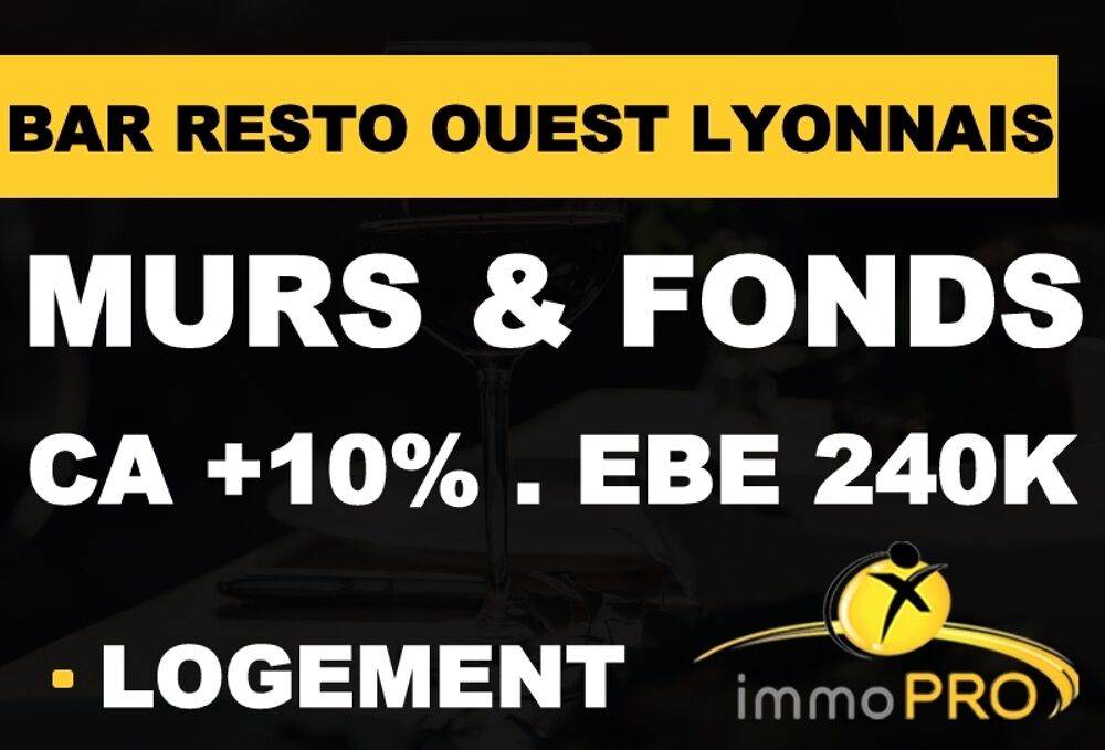   Vente / Local Commercial - 450 m² 