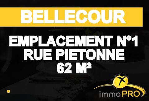 EMPLACEMENT n°1BELLECOUR AXE TRES PASSANTbelle affair... 231000 69002 Lyon