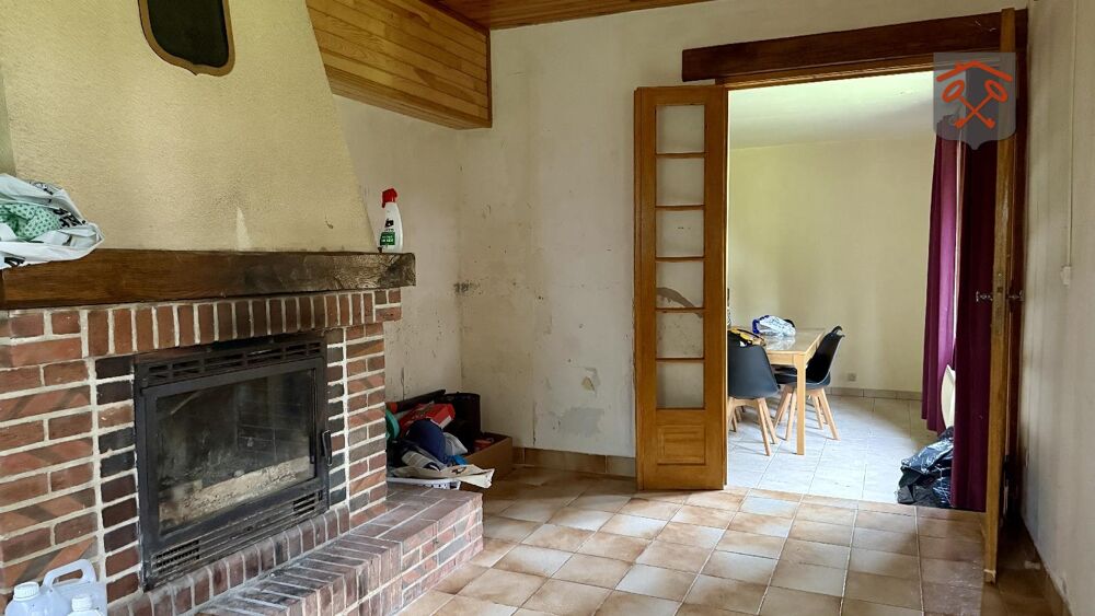 vente Maison - 6 pièce(s) - 102 m² L'Aigle (61300)