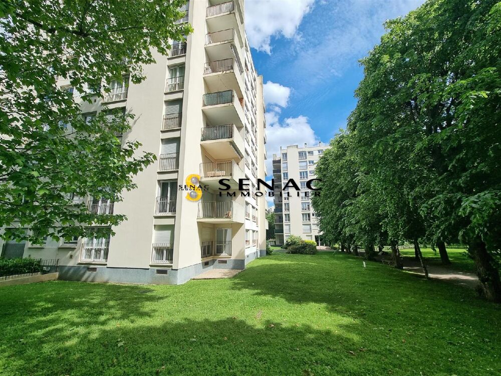 vente Appartement - 4 pièce(s) - 86 m² Le Plessis-Bouchard (95130)