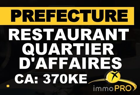 RESTAURANT QUARTIER PREFECTURE/TRIBUNALEmplacement id... 324000 69003 Lyon