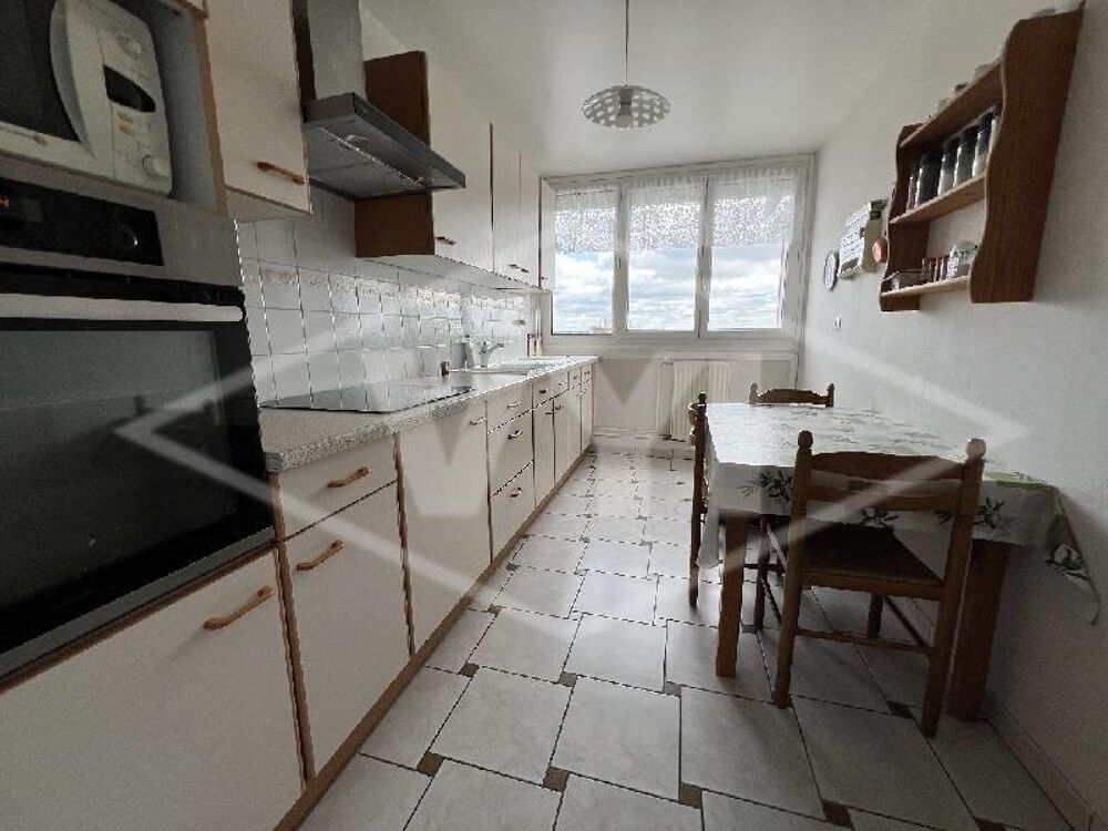 vente Appartement - 4 pièce(s) - 84 m² Quincy-sous-Sénart (91480)