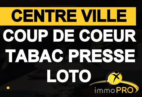 Trés beau TABAC PRESSE LOTOIdéalement situé sur un ax... 395000 69003 Lyon