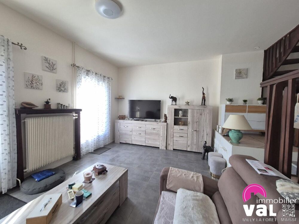 vente Maison - 4 pièce(s) - 91 m² Milly-la-Forêt (91490)
