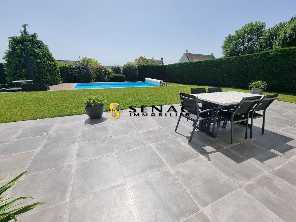 vente Maison - 7 pièce(s) - 179 m² Saint-Leu-la-Forêt (95320)