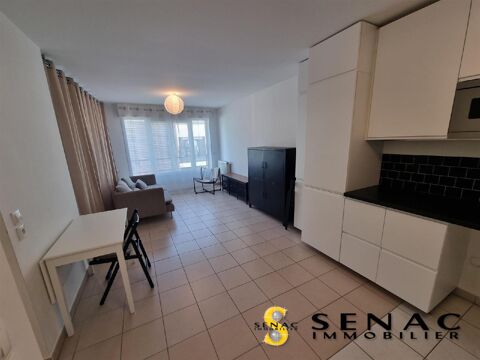  Appartement  louer 1 pice 40 m