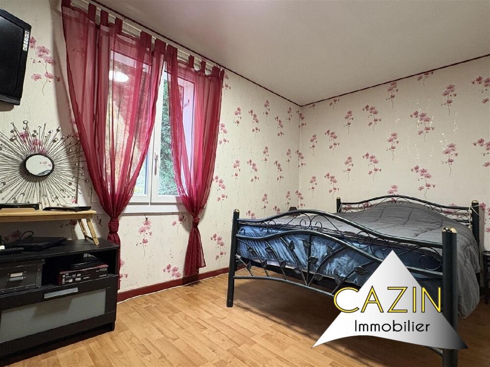 vente Maison - 5 pièce(s) - 96 m² Gacé (61230)