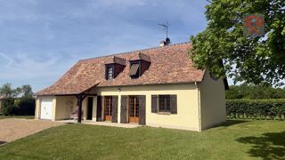  Maison à vendre 5 pièces 119 m²