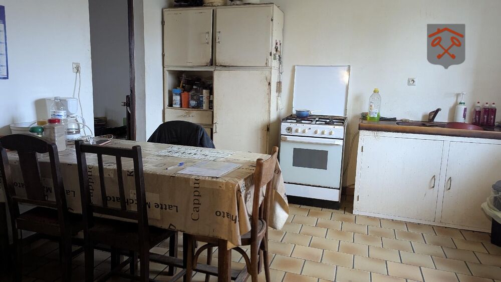 vente Maison - 3 pièce(s) - 70 m² Moulins-la-Marche (61380)