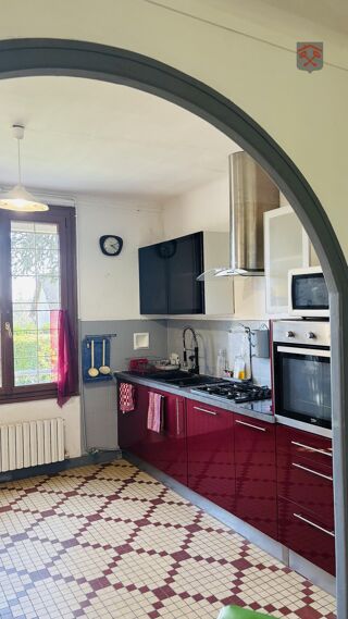  Maison  vendre 5 pices 112 m