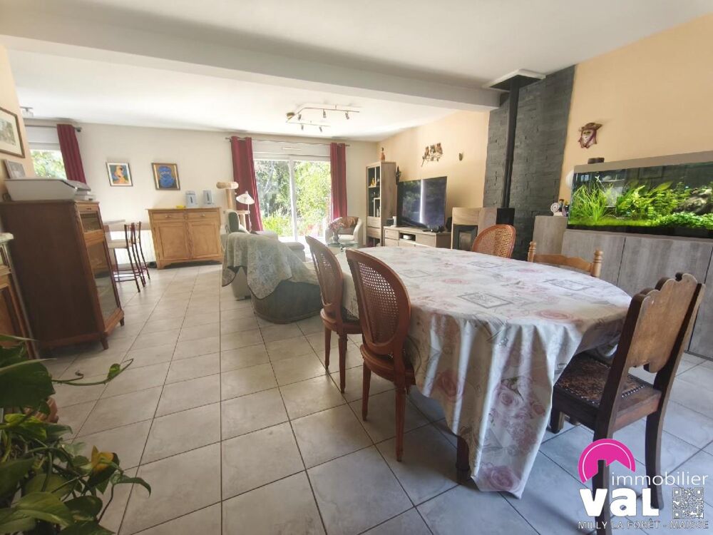 vente Maison - 6 pièce(s) - 106 m² Cély (77930)