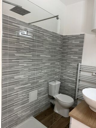  Appartement à louer 1 pièce 23 m²
