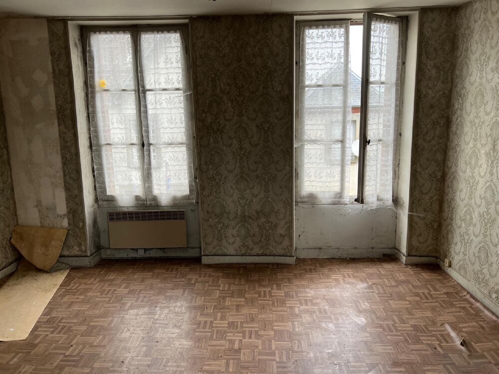 vente Maison - 5 pièce(s) - 149 m² Nonant-le-Pin (61240)