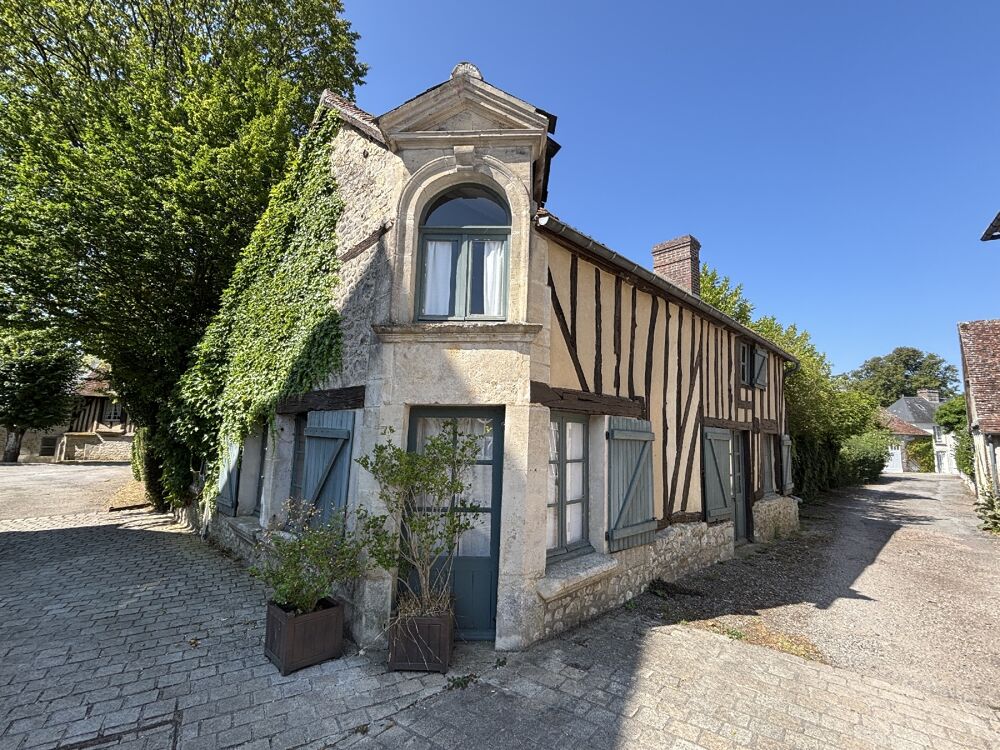 Maison 3 pièces 103 m² · à Gouffern en Auge · 103 m² · 194 000 €