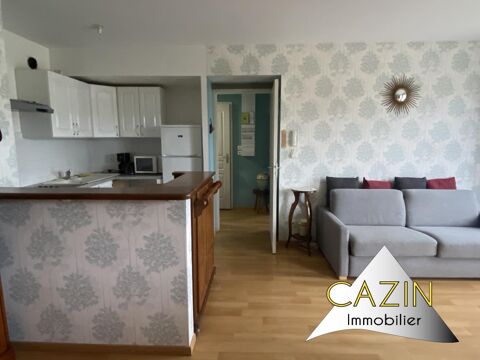   Location Appartement Appartement - 2 pice(s) - 43 m