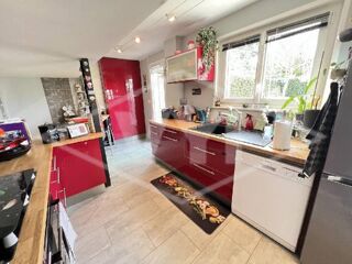  Maison à vendre 8 pièces 136 m²