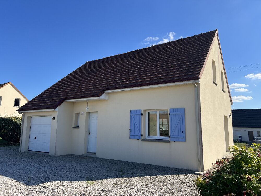 vente Maison - 106 m² Argentan (61200)